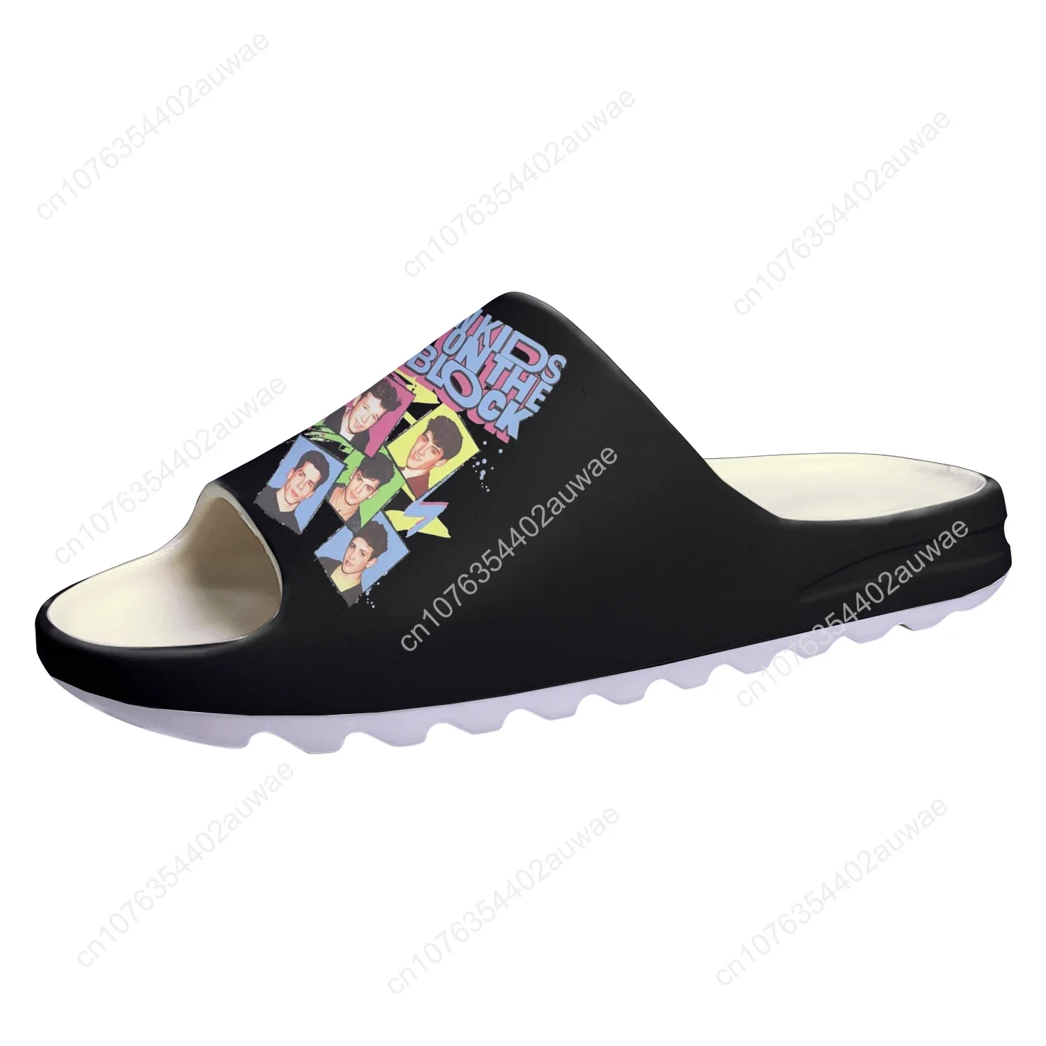 New Kids on The Block Band Sof - Men Shoes On recension och pris