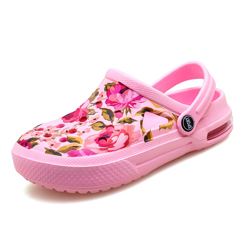 Summer Women Floral Graffiti C - Men'S Shoes Crocs recension och pris