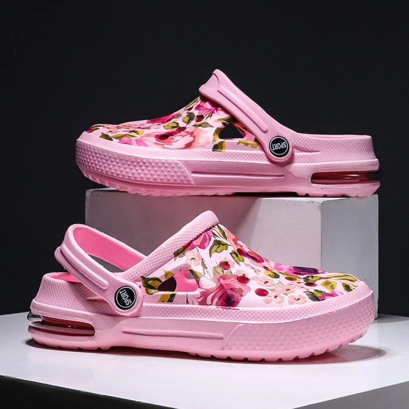 Summer Women Floral Graffiti C - Men'S Shoes Crocs recension och pris