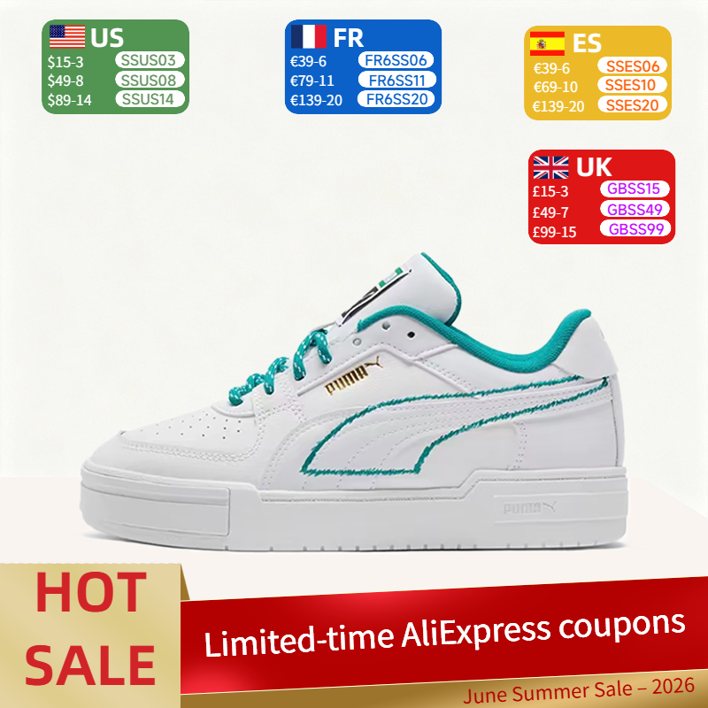 Puma Ca Pro Classic wear-resis - Men'S Shoes Puma Sneakers recension och pris