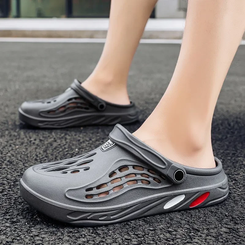 Plus Size 47 48 49 Men Summer  - Men'S Shoes Crocs recension och pris