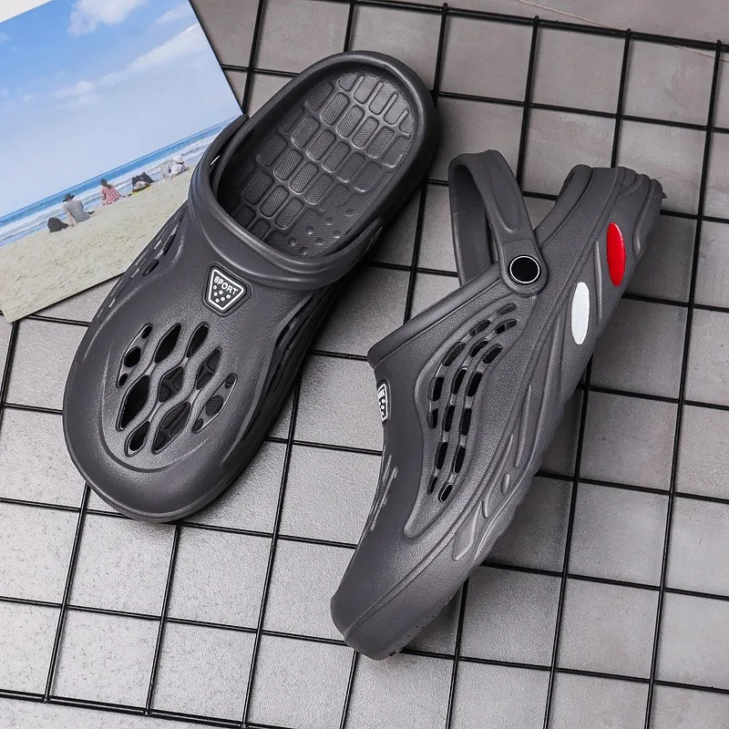 Plus Size 47 48 49 Men Summer  - Men'S Shoes Crocs recension och pris