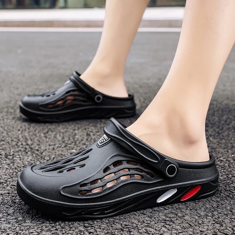 Plus Size 47 48 49 Men Summer  - Men'S Shoes Crocs recension och pris