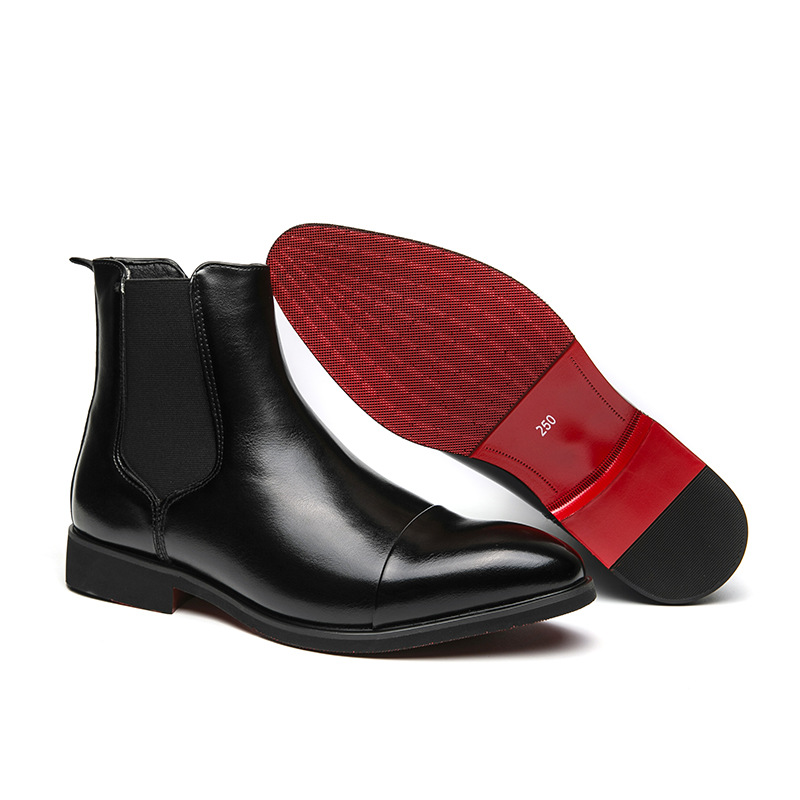 New Men Dress Shoes Luxury Bra - Men'S Shoes Dress Casual recension och pris