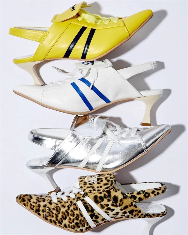 Niche Japanese Style Women's S - Men Shoes H&M recension och pris