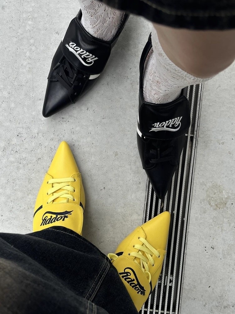 Niche Japanese Style Women's S - Men Shoes H&M recension och pris