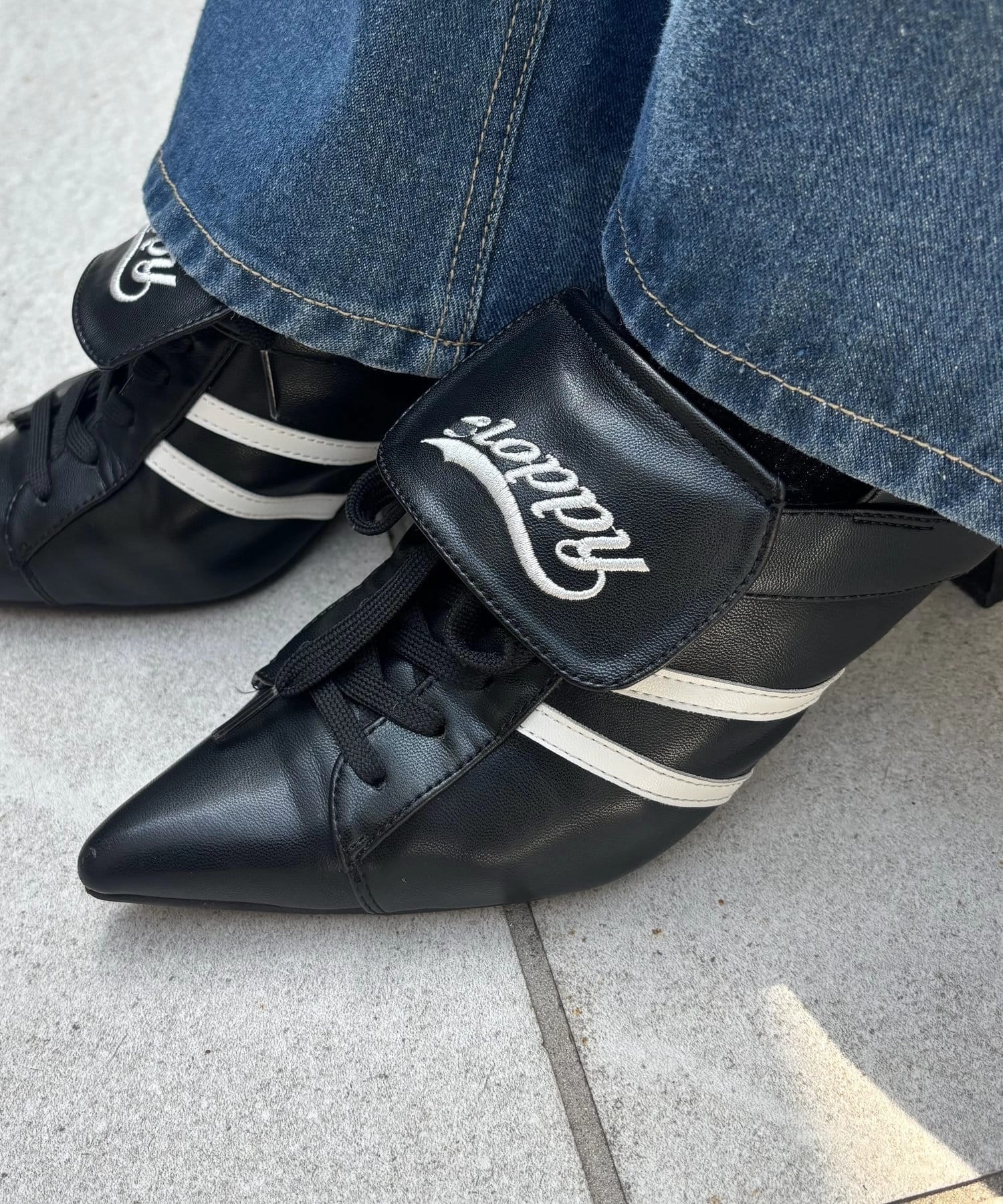 Niche Japanese Style Women's S - Men Shoes H&M recension och pris