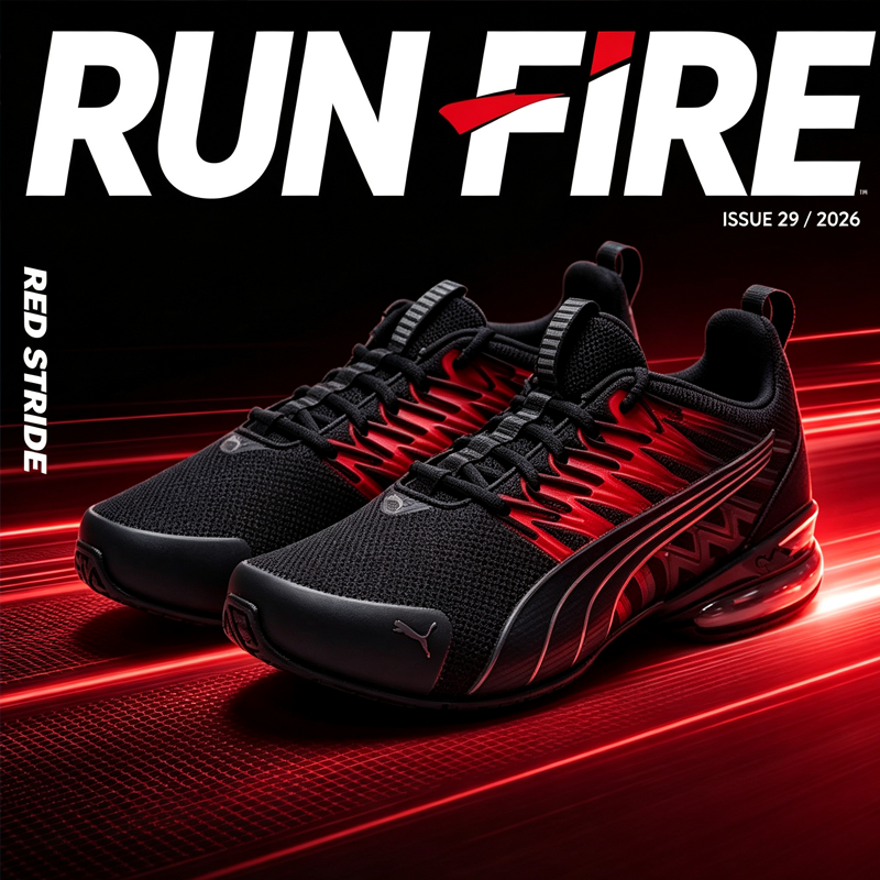 PUMA Authentic Voltaic Evo Men - Men'S Shoes Puma Sneakers recension och pris