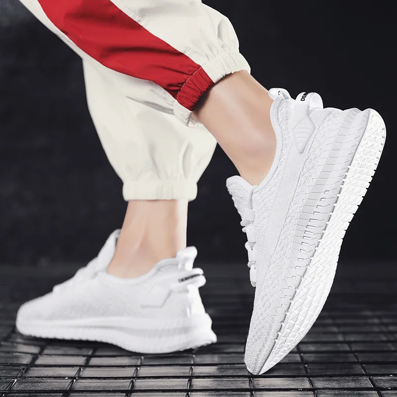 Men's Woven Shoes 2025 New Bra - Men Shoes Branded recension och pris