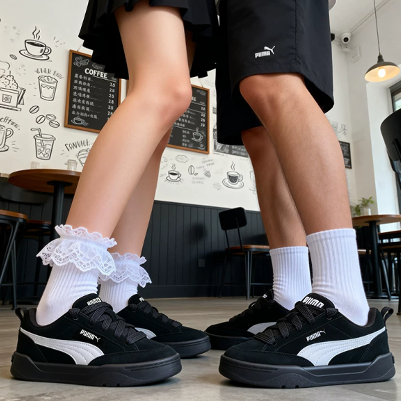 Men Puma 401606-15 Black White - Men'S Shoes Puma Sneakers recension och pris