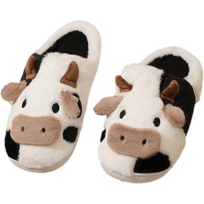 Slippers For Women,Cow Slipper - Men Shoes Men recension och pris
