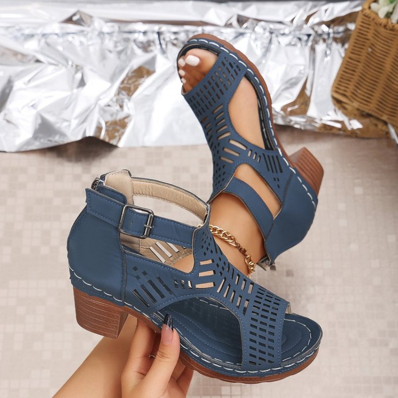 Roman Style Women'S Sandals Br - Men Shoes On Sale recension och pris
