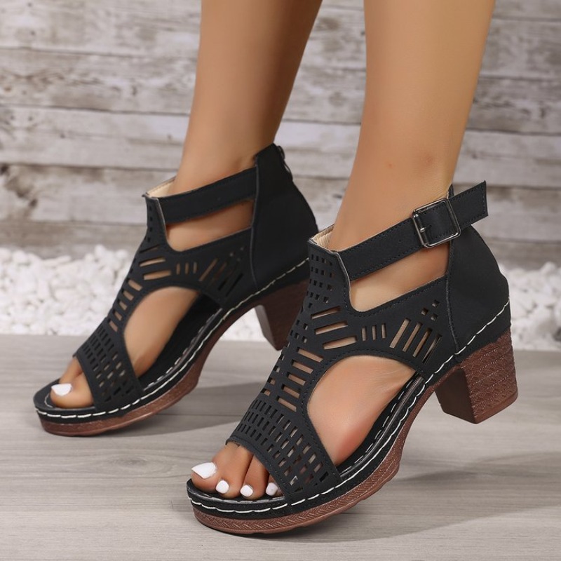 Roman Style Women'S Sandals Br - Men Shoes On Sale recension och pris