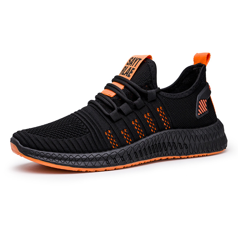 Fashion Men Running Shoes Brea - Men Shoes Runners recension och pris