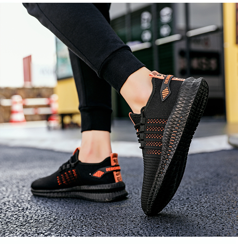 Fashion Men Running Shoes Brea - Men Shoes Runners recension och pris