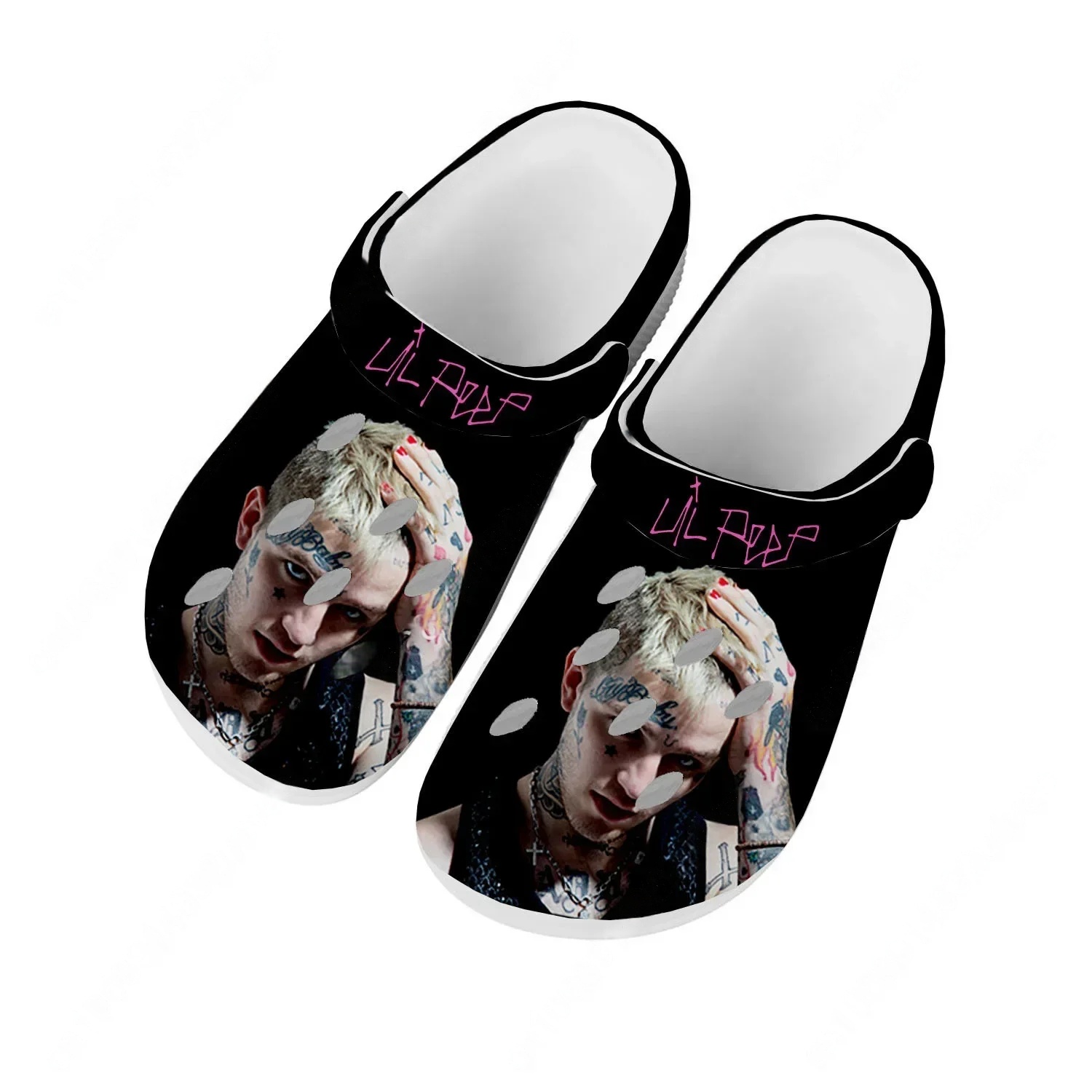 Lil Peep Water Shoes Mens Wome - Men'S Shoes In Fashion recension och pris