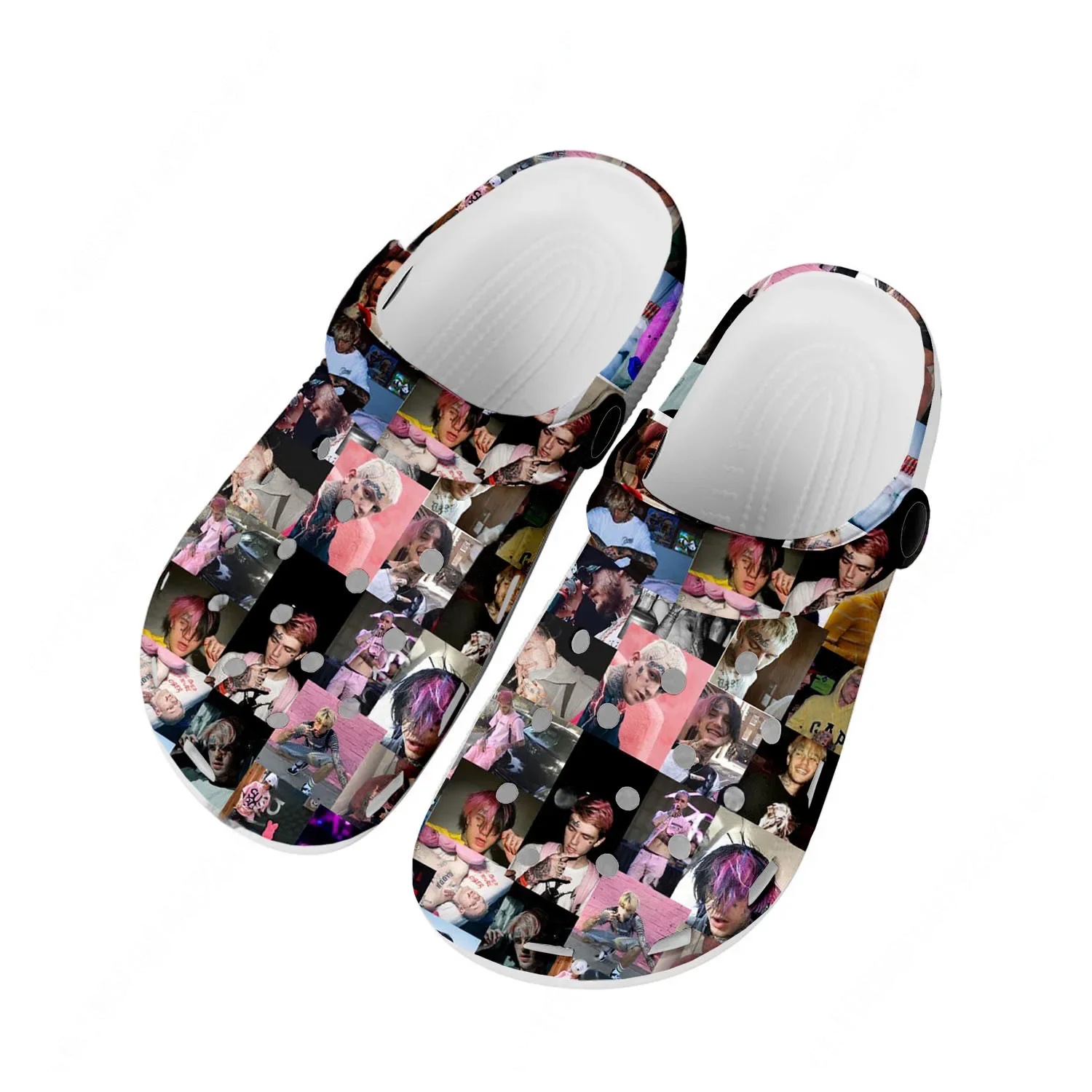 Lil Peep Water Shoes Mens Wome - Men'S Shoes In Fashion recension och pris