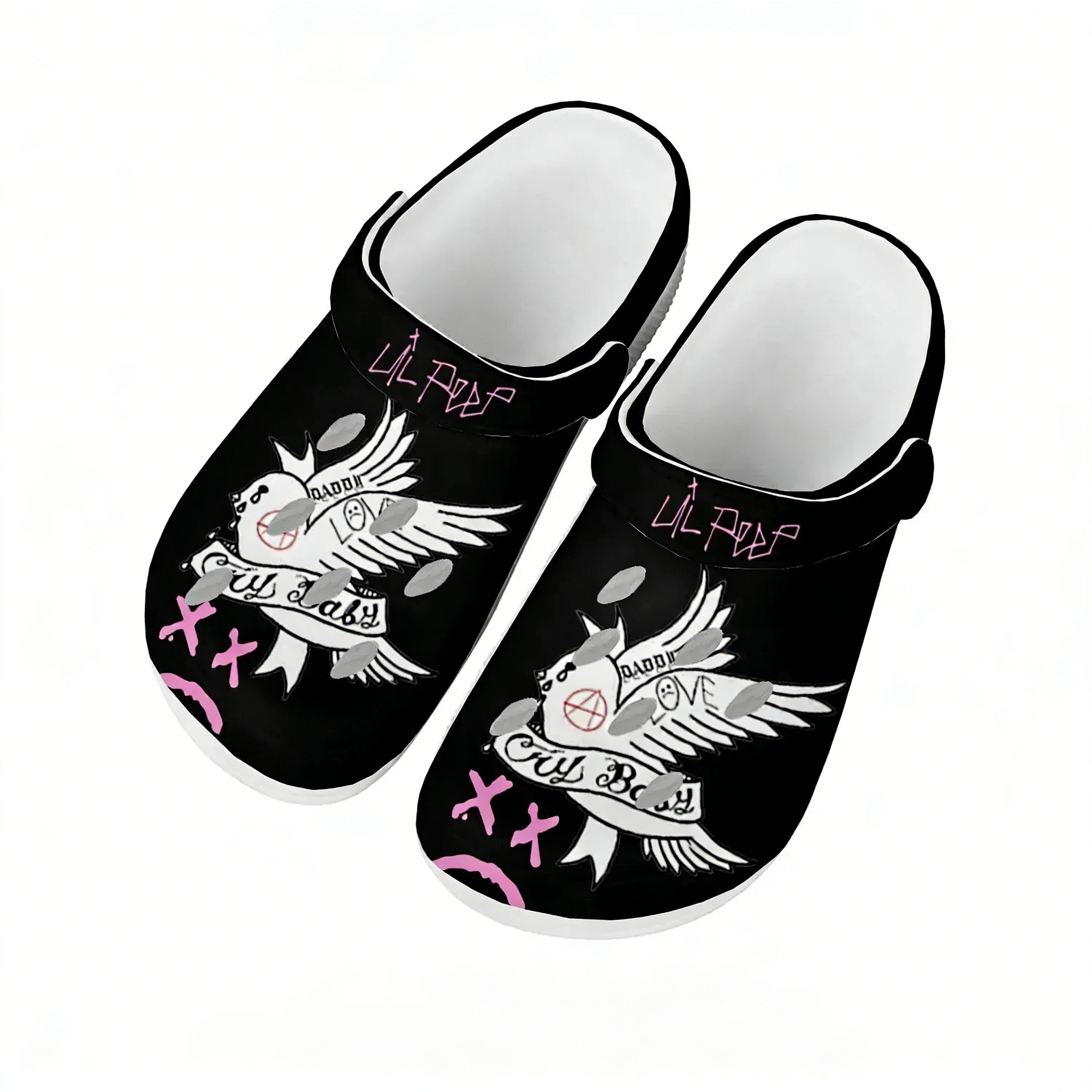 Lil Peep Water Shoes Mens Wome - Men'S Shoes In Fashion recension och pris