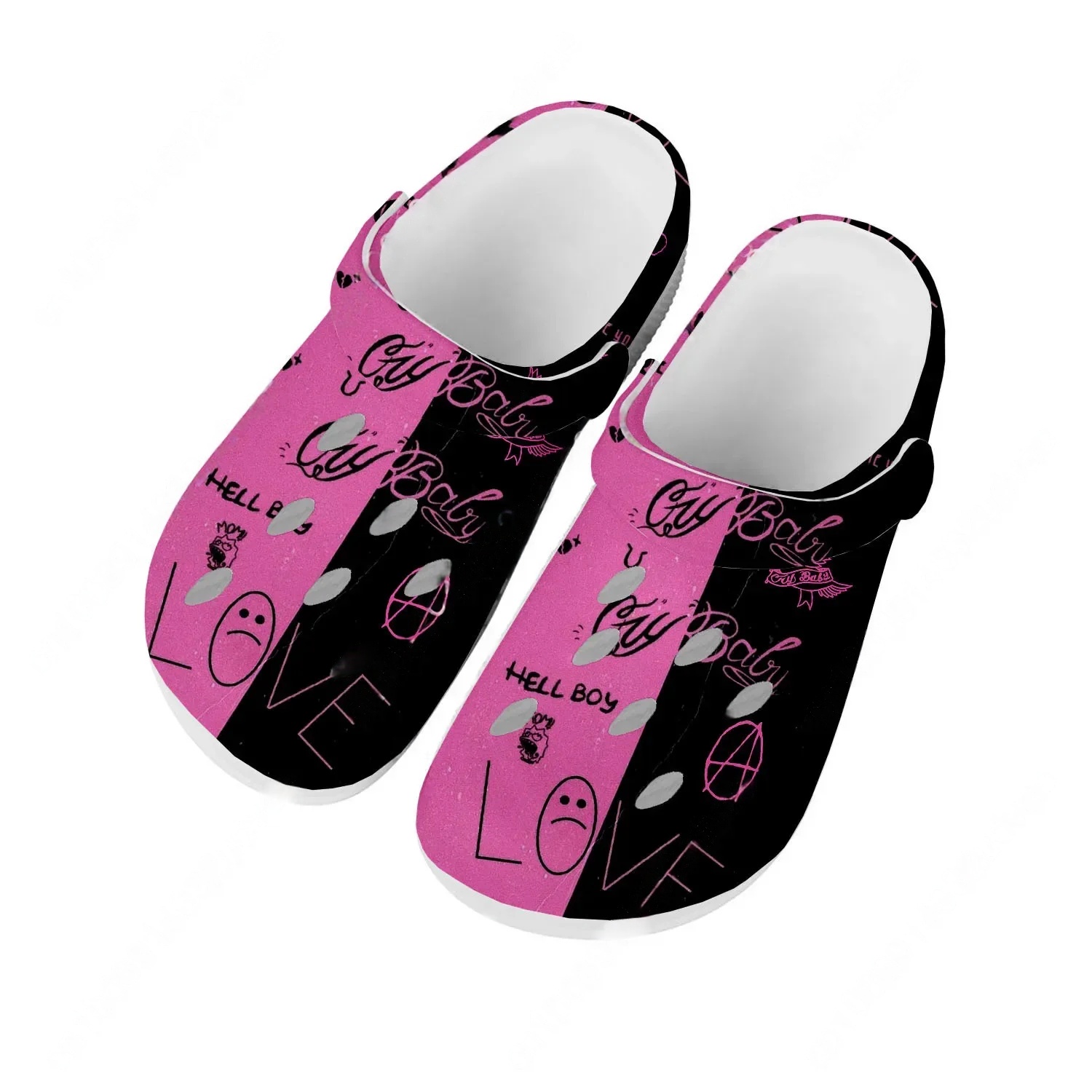 Lil Peep Water Shoes Mens Wome - Men'S Shoes In Fashion recension och pris