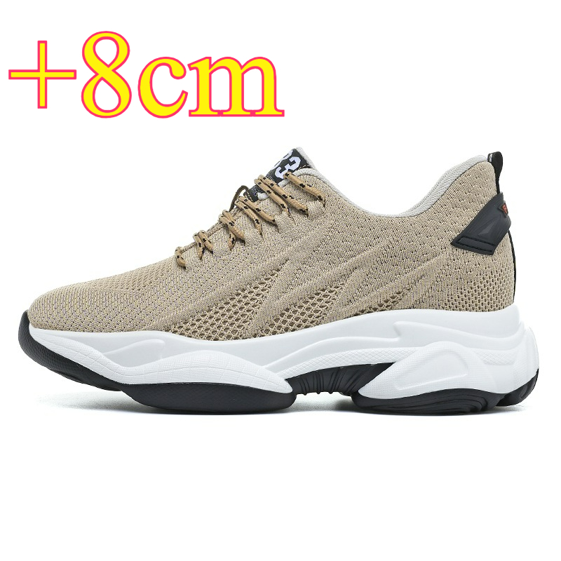 Increasing Men Sneakers Casual - Men'S Shoes To Increase Height recension och pris