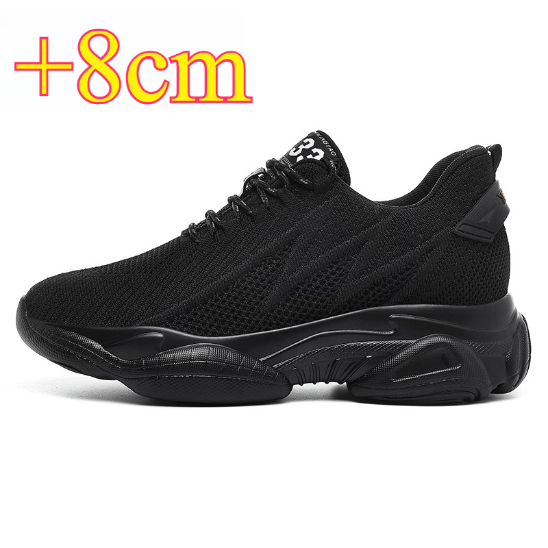 Increasing Men Sneakers Casual - Men'S Shoes To Increase Height recension och pris