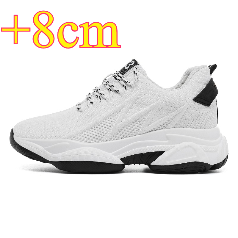 Increasing Men Sneakers Casual - Men'S Shoes To Increase Height recension och pris