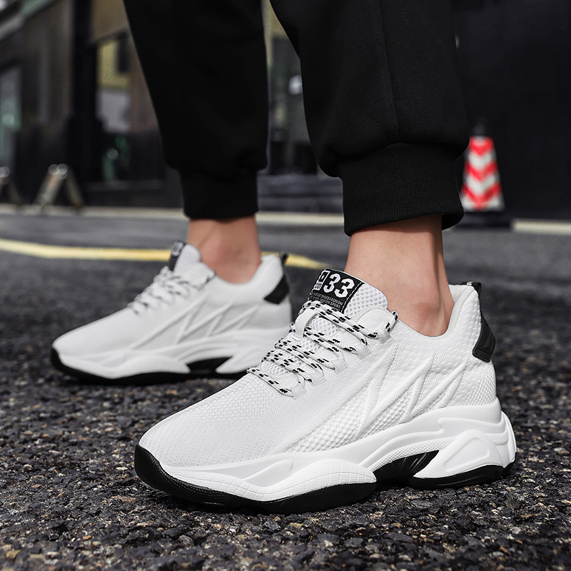 Increasing Men Sneakers Casual - Men'S Shoes To Increase Height recension och pris