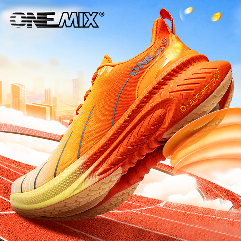 ONEMIX New Cushioning Running  - Men Shoes Runners recension och pris