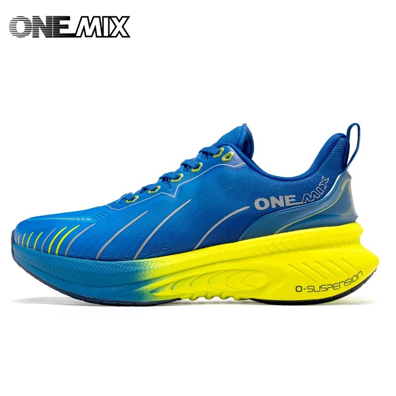 ONEMIX New Cushioning Running  - Men Shoes Runners recension och pris