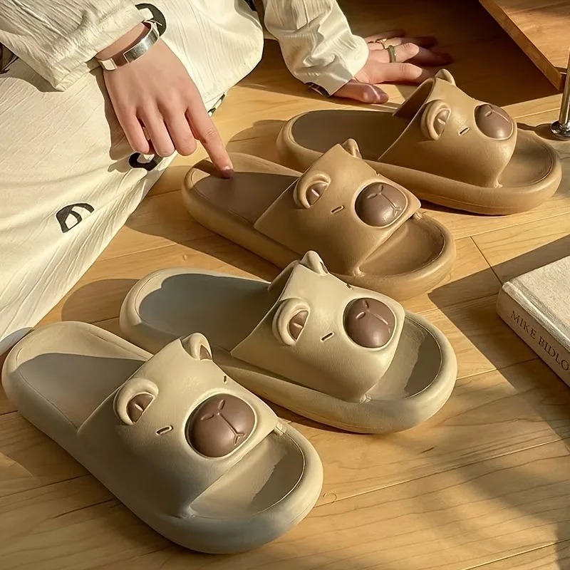 Capybara Slide Sandals Men Wom - Men Shoes On recension och pris