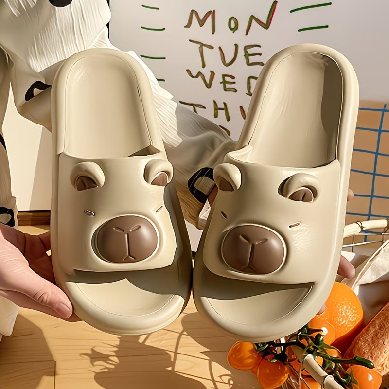 Capybara Slide Sandals Men Wom - Men Shoes On recension och pris