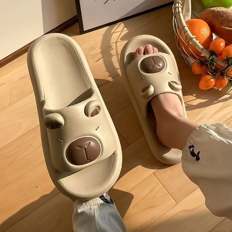 Capybara Slide Sandals Men Wom - Men Shoes On recension och pris