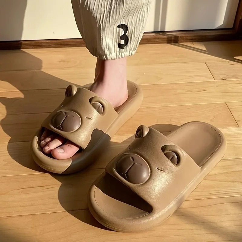 Capybara Slide Sandals Men Wom - Men Shoes On recension och pris
