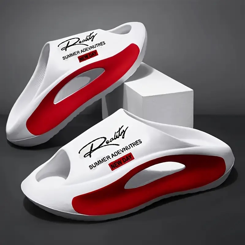 Unisex Casual Four Seasons Sli - Men Shoes On recension och pris
