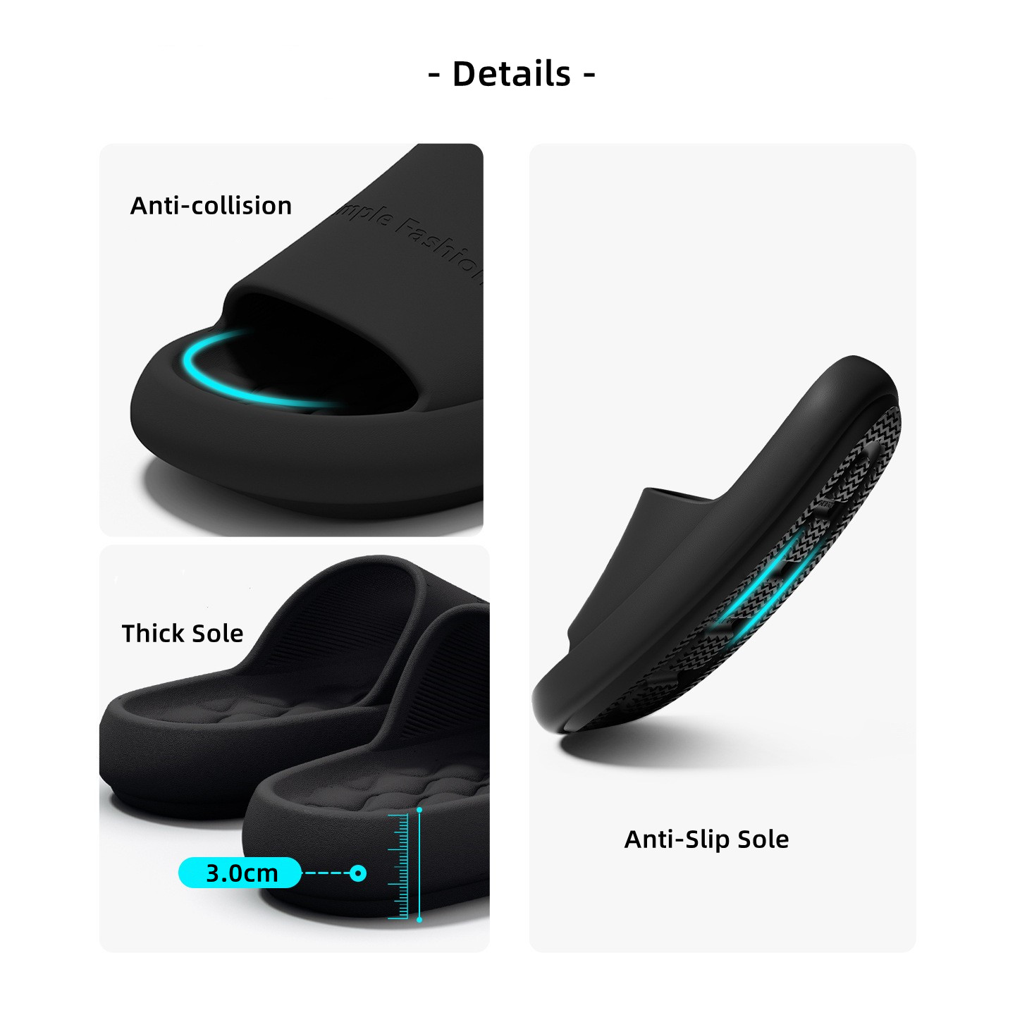 Women Fashion Slippers Summer  - Men'S Shoes In Fashion recension och pris
