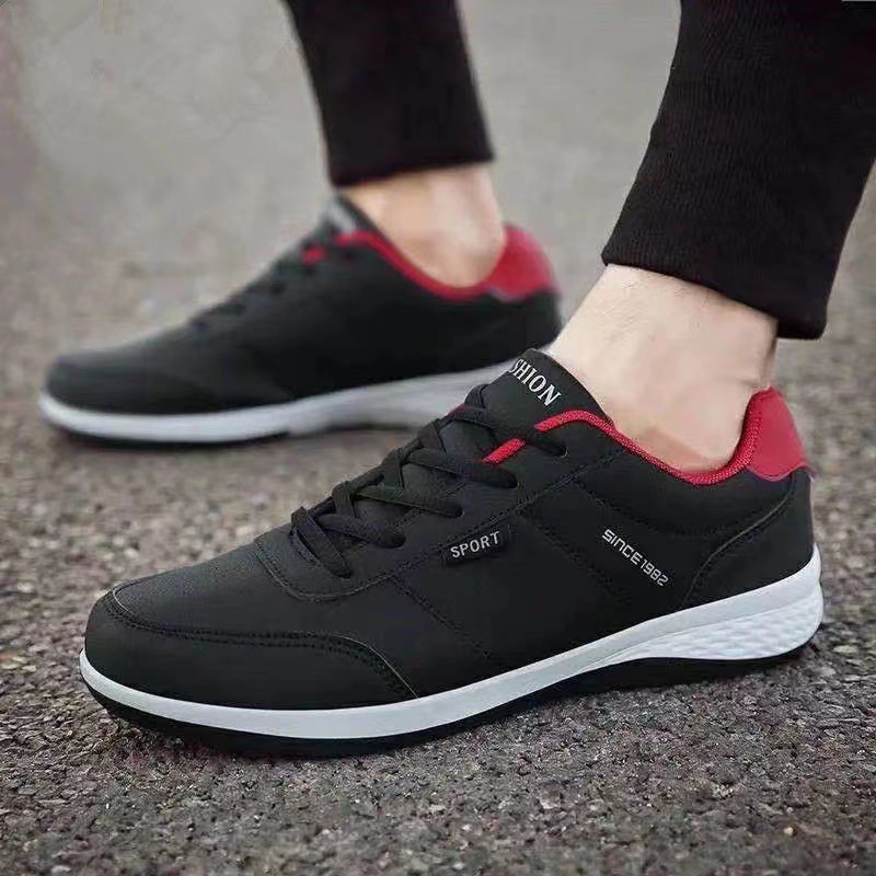 Men's Casual Shoes Casual Snea - Running Shoes Lightweight recension och pris