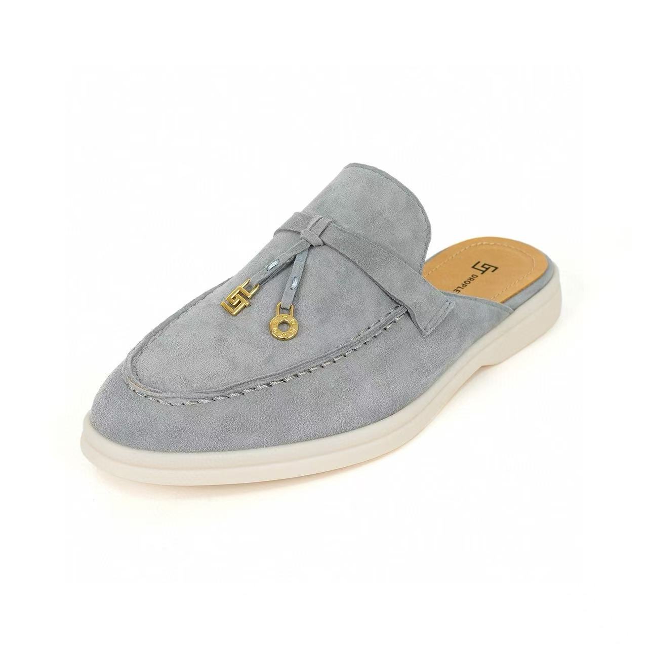 2025 New Autumn Retro Thick so - Men Shoes H&M recension och pris
