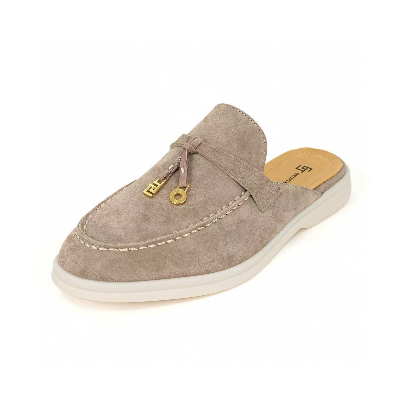 2025 New Autumn Retro Thick so - Men Shoes H&M recension och pris