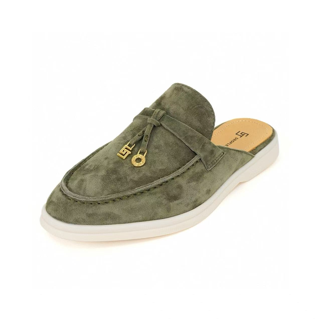 2025 New Autumn Retro Thick so - Men Shoes H&M recension och pris