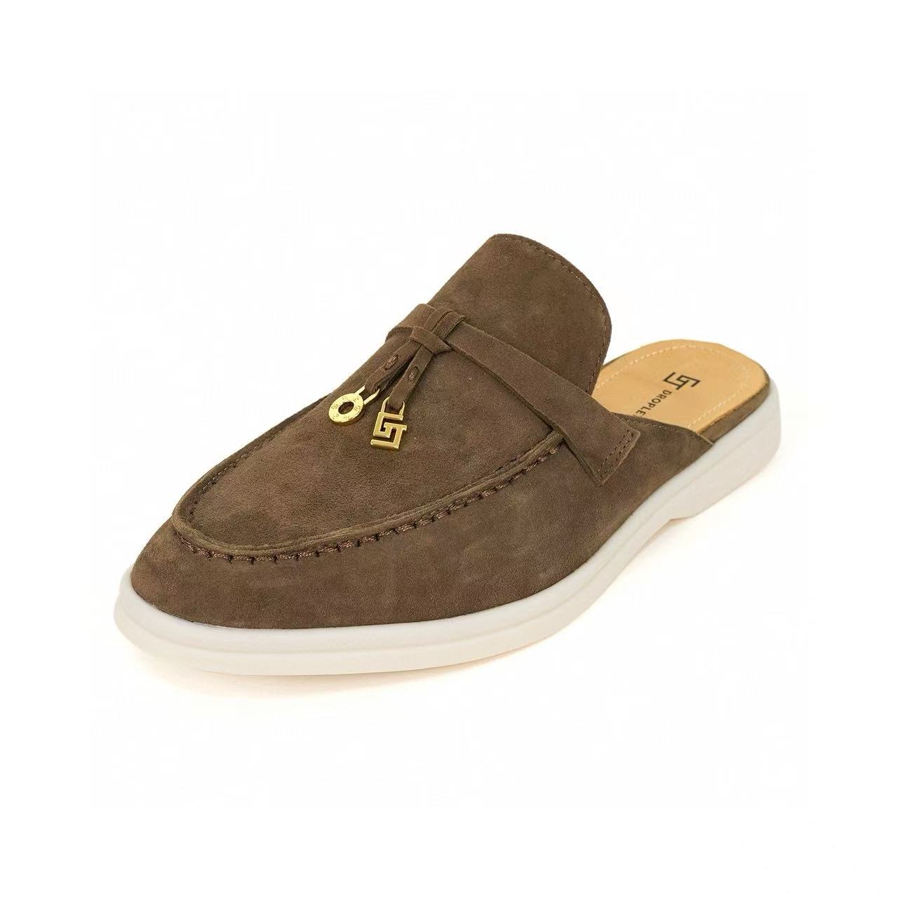 2025 New Autumn Retro Thick so - Men Shoes H&M recension och pris