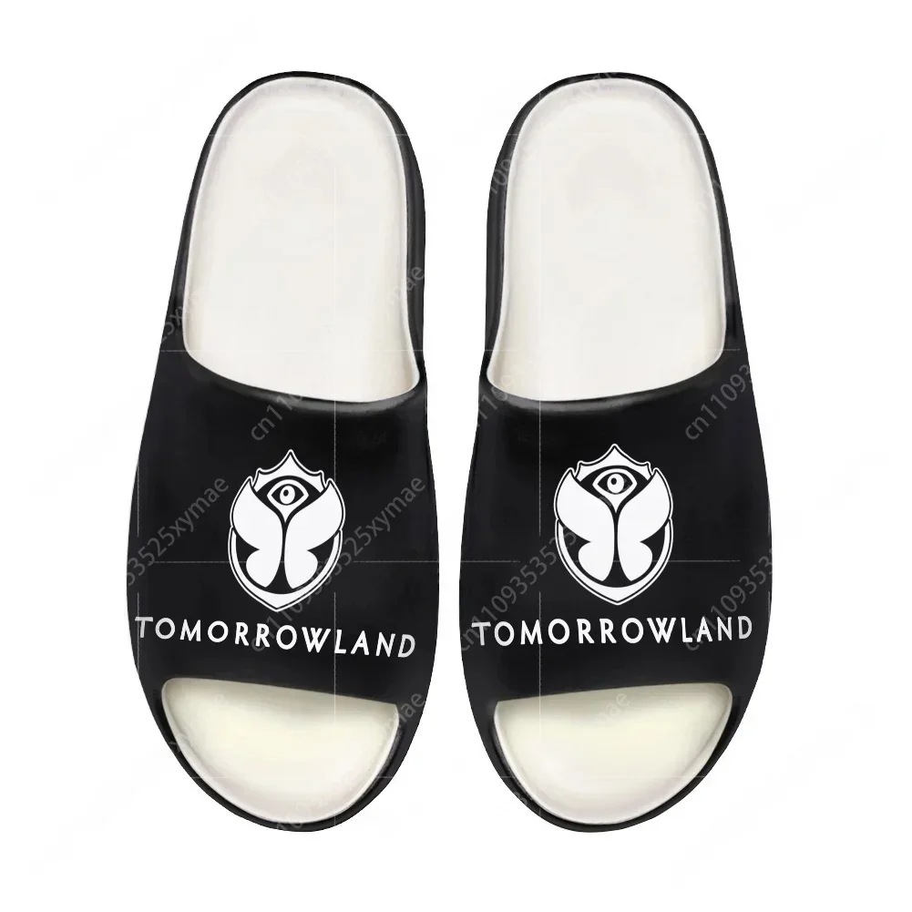 Tomorrowland Flag Music Festiv - Men Shoes On recension och pris