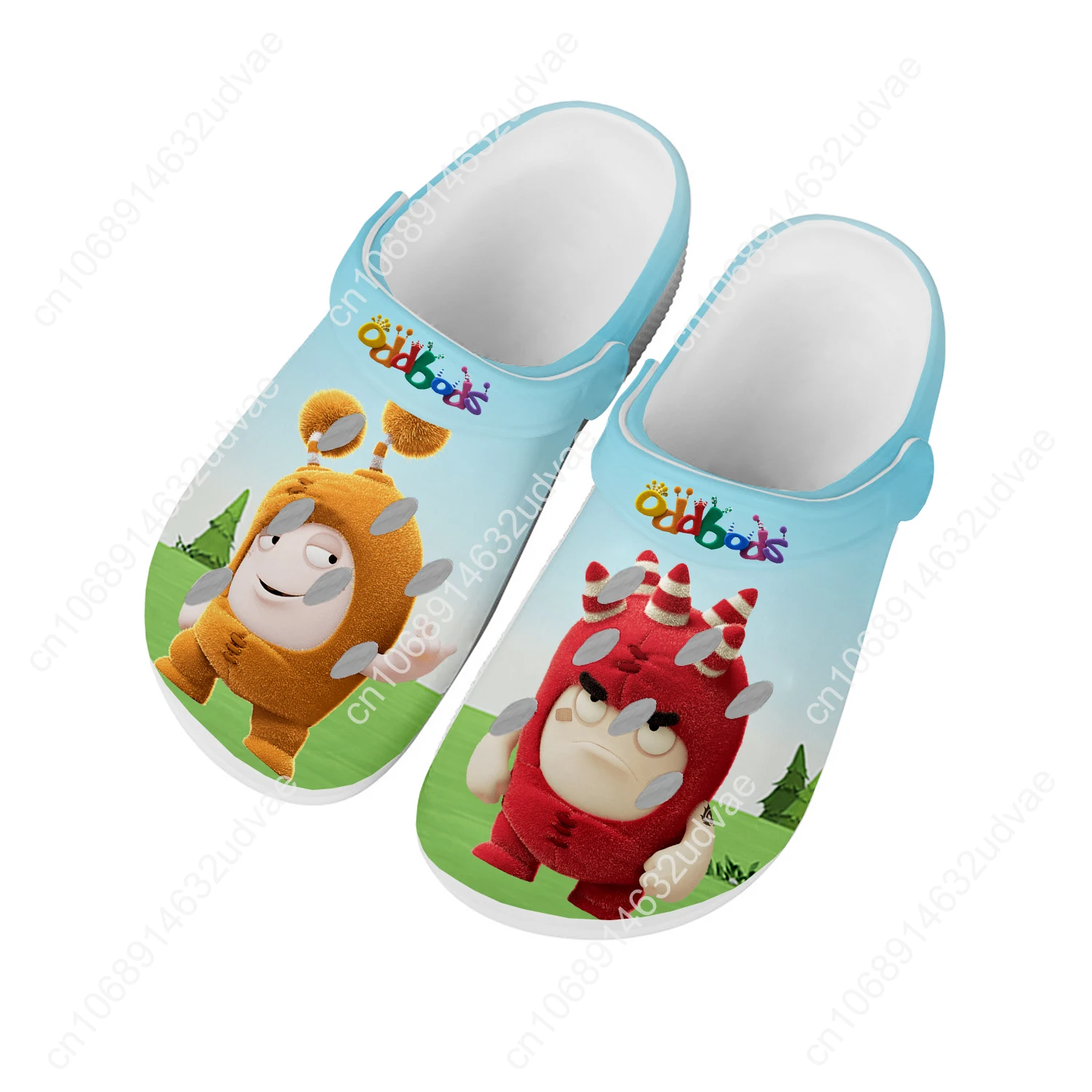 Oddbods Water Shoes Mens Women - Men'S Shoes In Fashion recension och pris