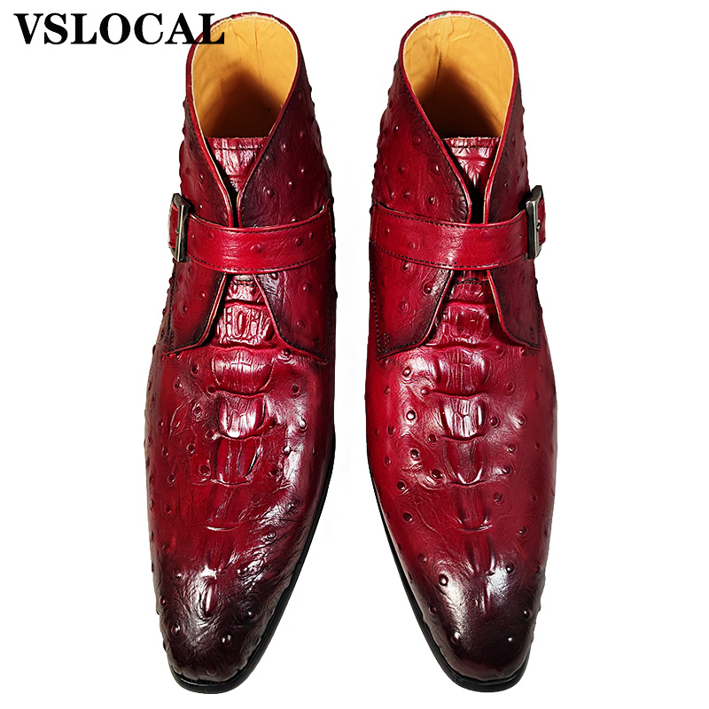 2025 Mens Ankle Boots Shoes Bl - Men'S Shoes Dress Casual recension och pris
