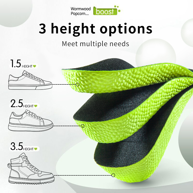 Memory Foam Height Increase In - Men Shoes H&M recension och pris