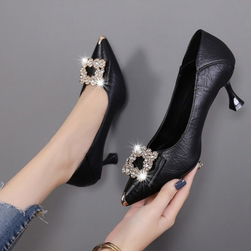 Women Sexy High Heels Classic  - Men Shoes H&M recension och pris