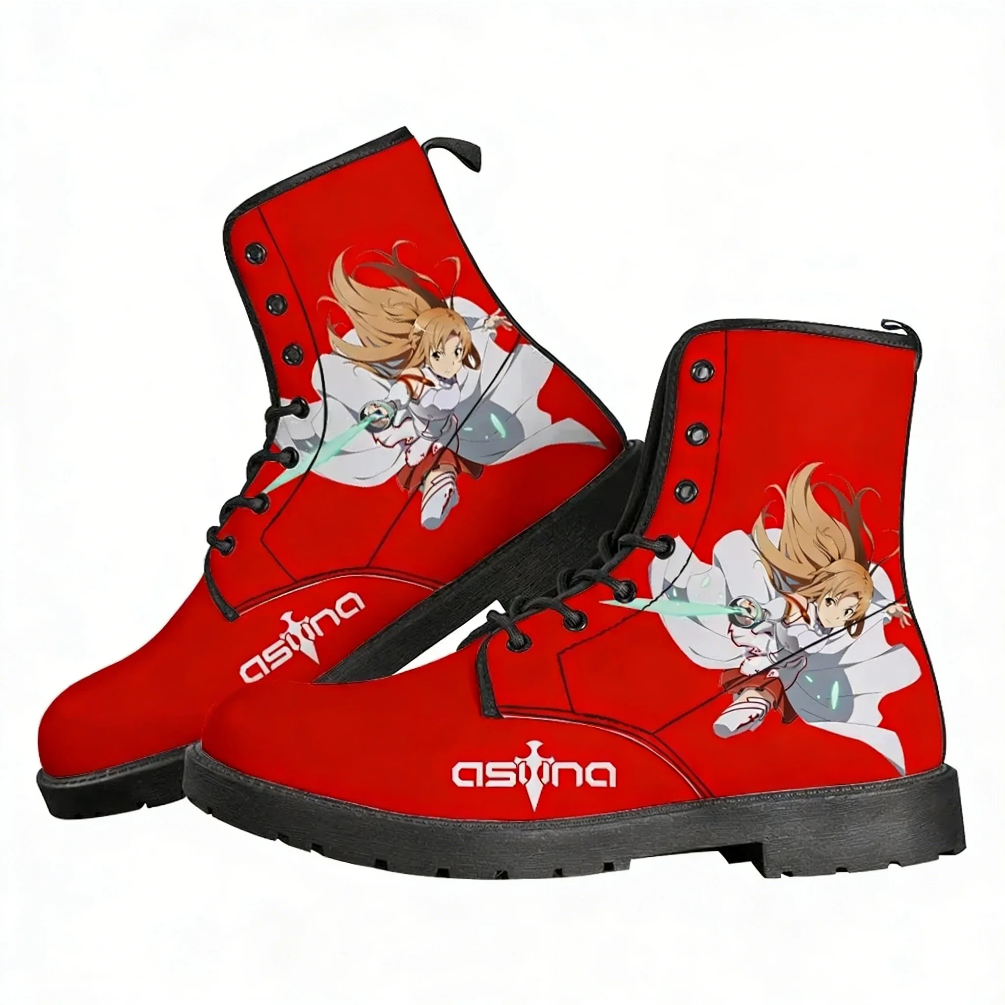 Sword Art Online Asuna Boots M - Men Shoes Online recension och pris