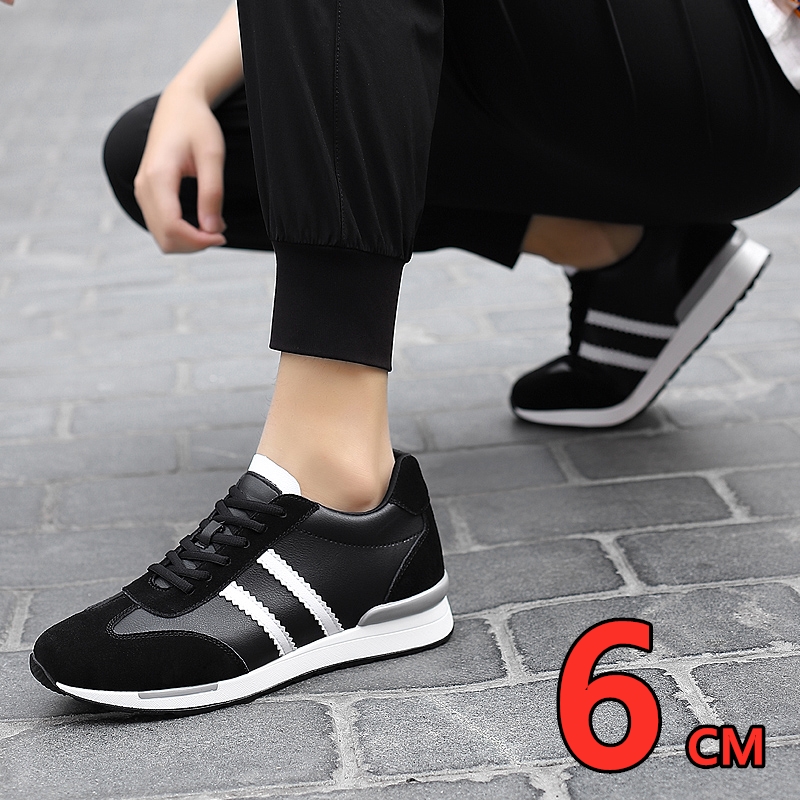 Men Fashion Height Increasing  - Men'S Shoes To Increase Height recension och pris