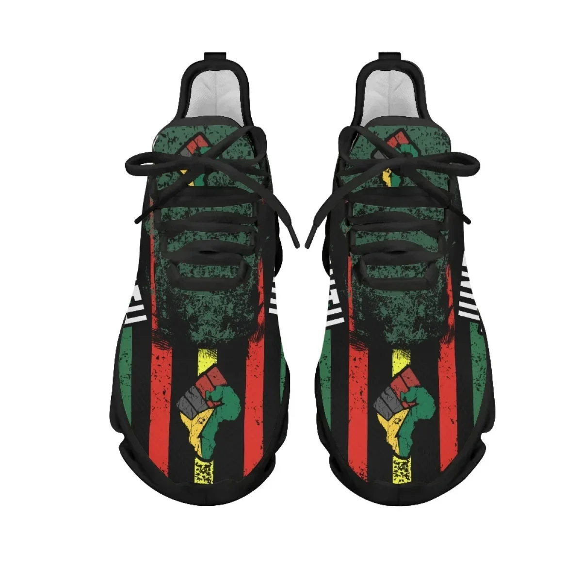 Juneteenth Peace and Love Prin - Running Shoes Lightweight recension och pris