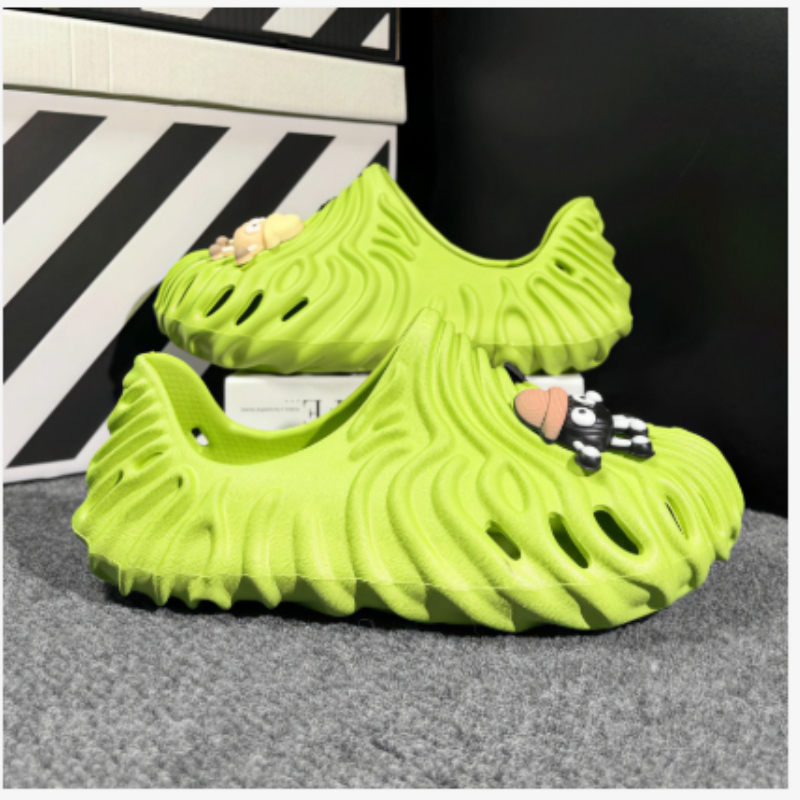 Summer new EVA perforated shoe - Men'S Shoes Crocs recension och pris