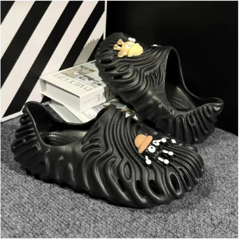 Summer new EVA perforated shoe - Men'S Shoes Crocs recension och pris
